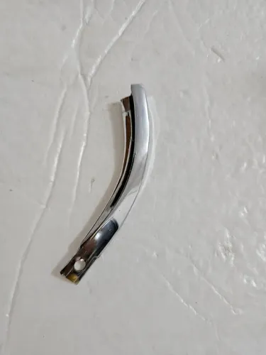 Corcel 1 arremate friso teto vinil novo original