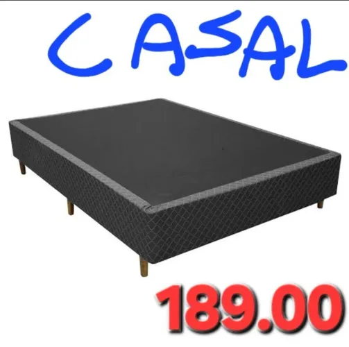 Base Box Casal 