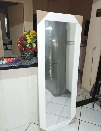 Espelhos grandes 1,58x60 novos 
