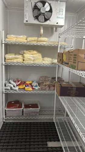 Câmara Frigorífico walk in cooler 