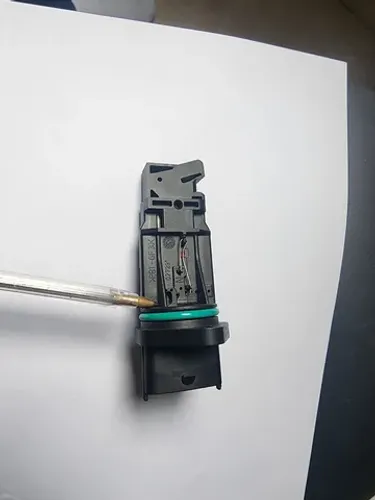 Sensor fluxo de ar maf porsche 986.606.125.01 bosch