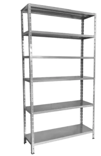 Estante de Aço 30cm - Desmontada - Promoção Estante de Aço 30cm Profundidade