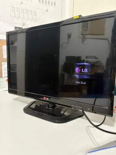 TV Monitor LG 20" - Leia Descrição