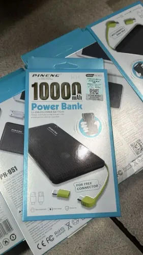 Power Bank 10000 mAh PINENG