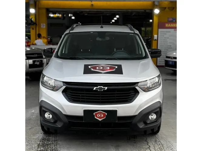 Chevrolet Spin Activ7 1.8 8V Econo.flex 5P Aut. 2022