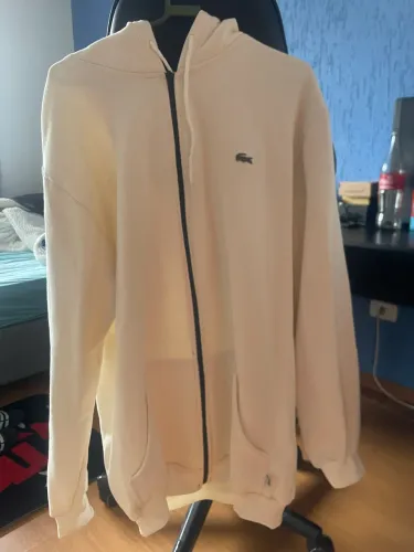 jaqueta lacoste original 