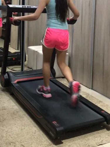 Esteira ergométrica