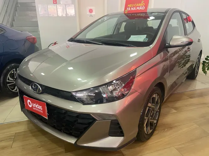 HB20 AUTOMÁTICO 2024, IPVA 2026 PAGO