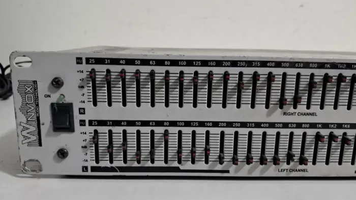 Equalizador Winvox Eq 30/2