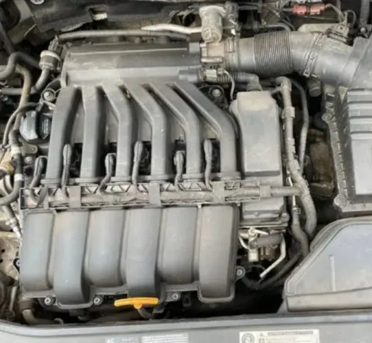 Motor VW 3.2 V6 fsi 250 Passat 2010