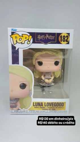 Funko Pop Luna lovegood 182