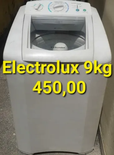 Máquina de lavar Electrolux 9kg 110V ENTREGAMOS