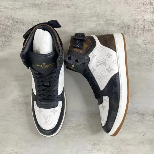 Tênis Louis Vuitton High-Top