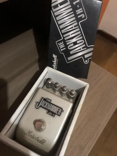 Pedal JH1 jackhammer