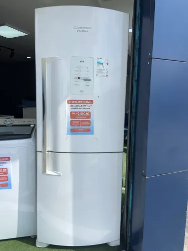 Geladeira Brastemp Inverse - BRE50NBANA