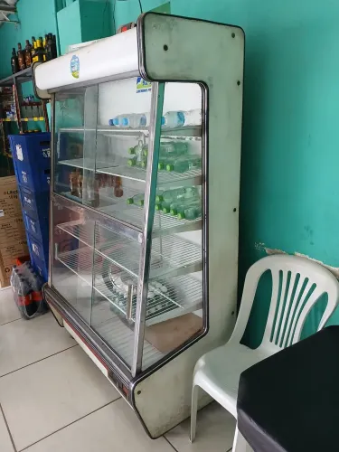 freezer expositor refrigerado
