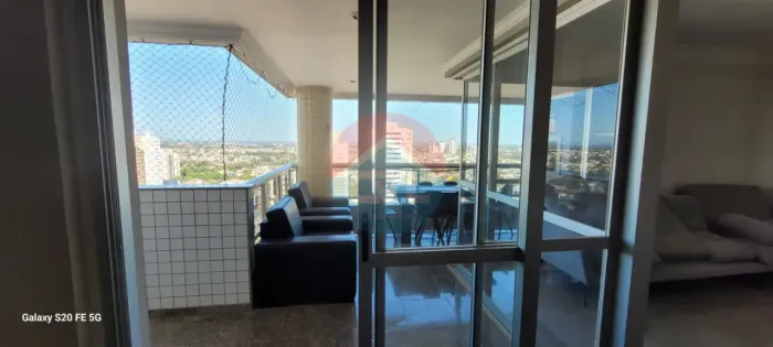 Excelente apartamento com 3 suites no Bosque da Saúde codigo: 134520