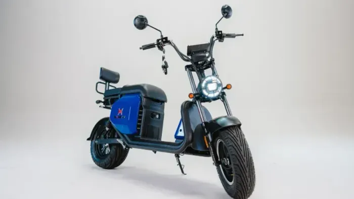 Scooter Elétrica Shineray PT2 RT 2100w c/ Conversor de Torque 