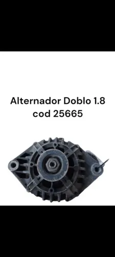 Alternador Doblo 1.8