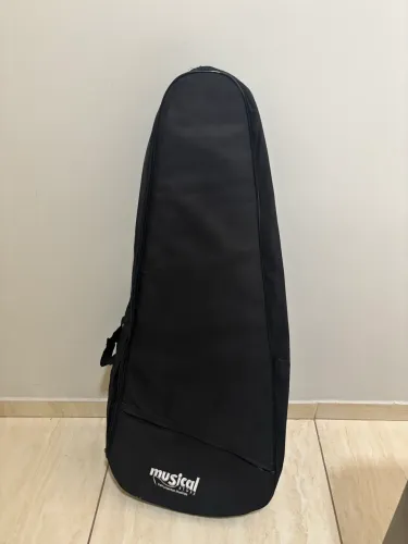 Capa de violão Clássico acolchoada