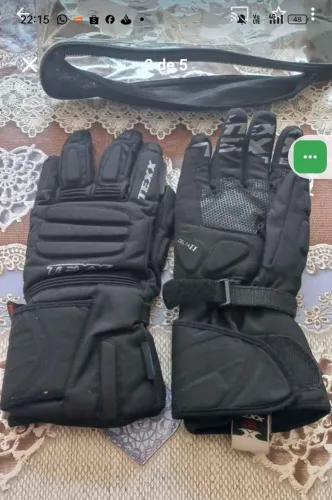 Luvas de Motociclista TEXX Delta II 2XL
