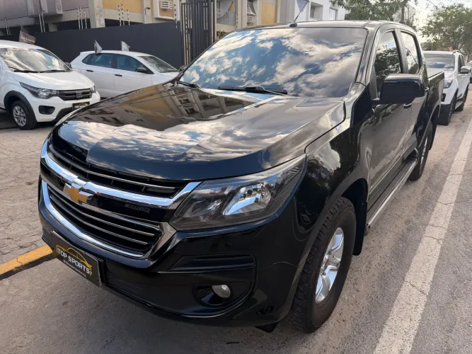 Chevrolet S10 Pick-up LT 2.8 TDI 4X2 CD Diesel AUT 2017