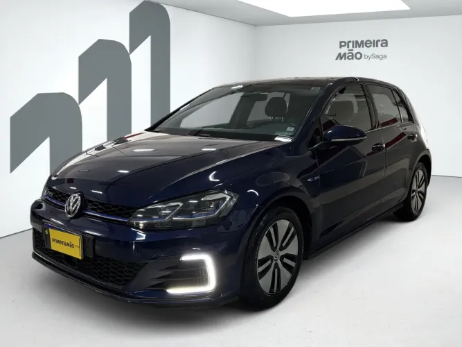Volkswagen Golf GTE TSI 1.4 16V Híbrido AUT 2020