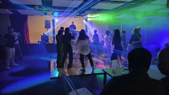 DJ para confraternizações