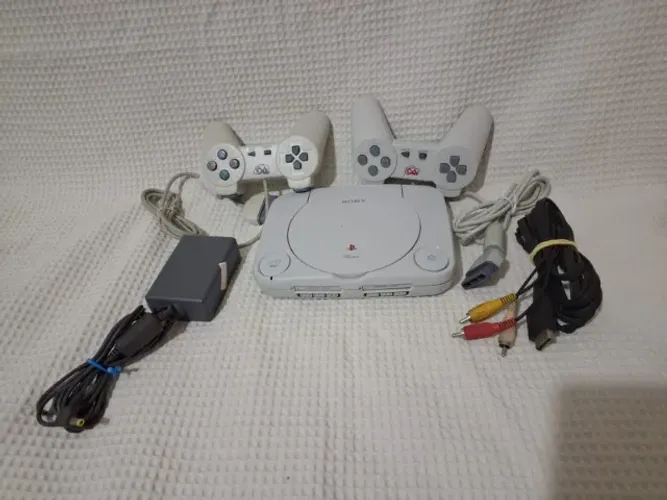 peças console PLAYSTATION ONE