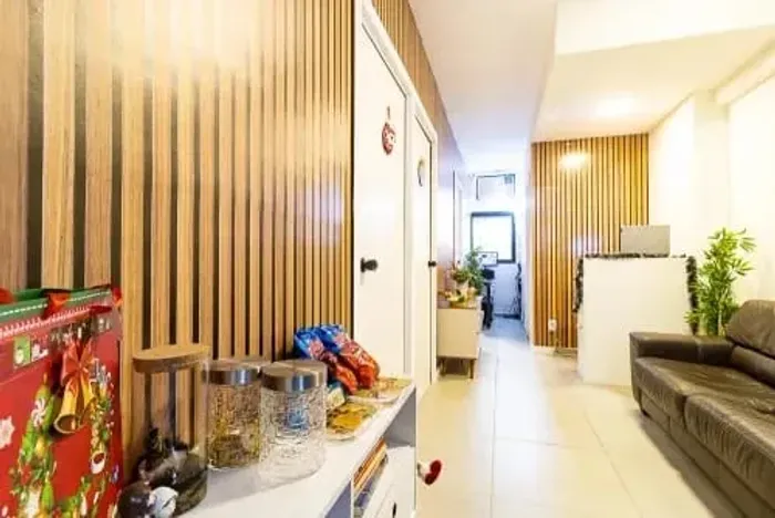 A.Moura Gestor Imobiliario Aluga um escritório mobiliado no Edifício Palladium Center