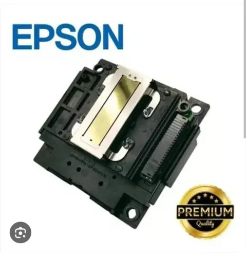 Cabeça de Impressão Epson Original e Canon