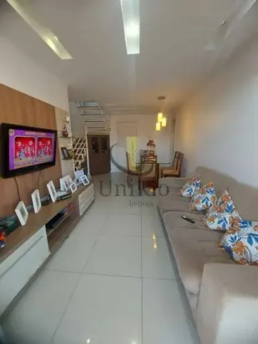 Cobertura Duplex à venda - Pechincha - Jacarepaguá - Rio de Janeiro - RJ