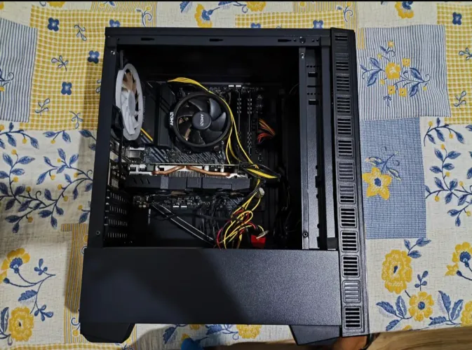 Computador gamer