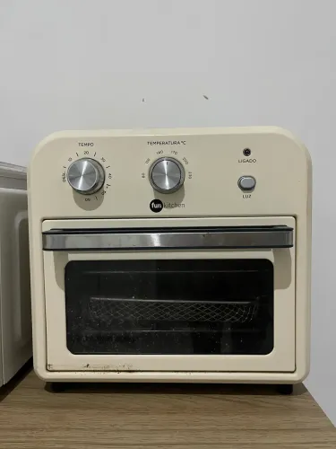 Airfryer e forno elétrico Fun Kitchen