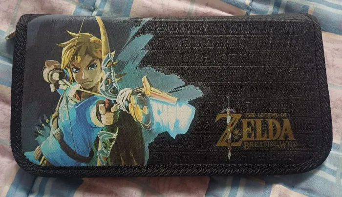 Case Zelda para Nintendo Switch 
