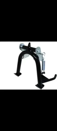 Tripé, cavalete central 