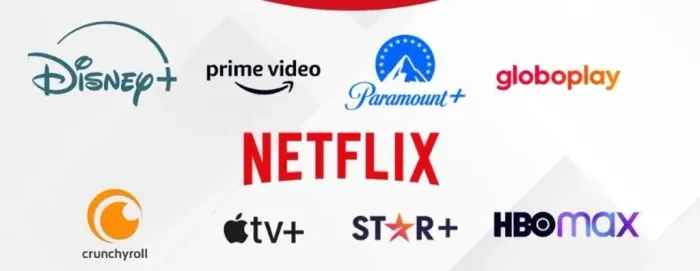 Aplicativo de filmes e séries