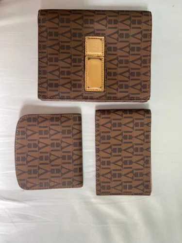 Kit de Carteiras Victor Hugo