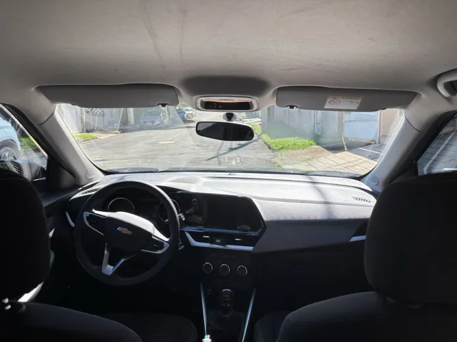 Chevrolet Montana LT 1.2 Turbo Flex 12V 4P Mec. 2023