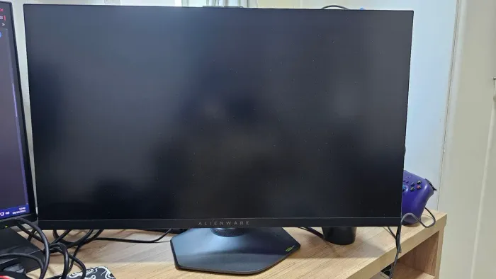 Monitor alienware 27" QHD 165HZ fast ips AW2724DM