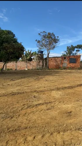 Aceito carro! Lote com 800m2