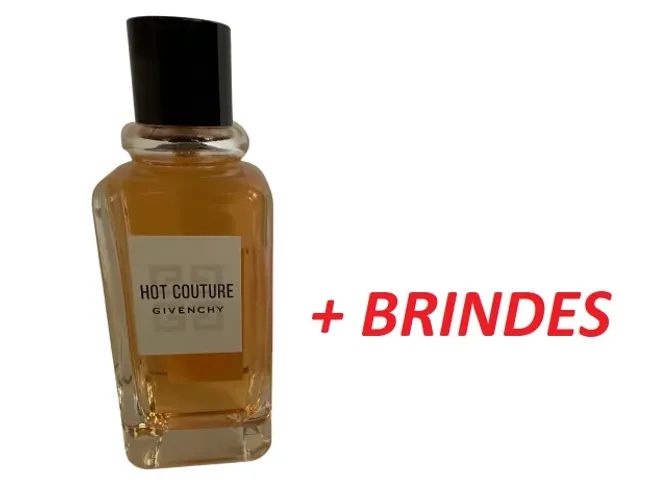 Perfume Feminino Givenchy Hot Couture Eau de Parfum 100ml Original