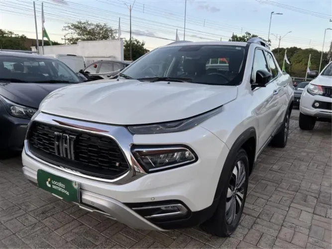 Fiat Toro Volcano 2.0 16V 4X4 TB Diesel Aut. 2024