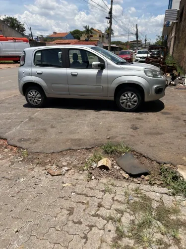 Fiat Uno Evolution 1.4 Fire Flex 8V 5P 2015