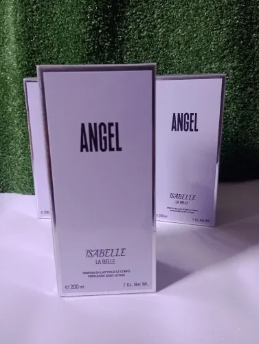 Loção Corporal Angel Isabelle La Belle 200ml