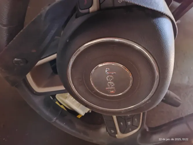 F kit airbag jeep Renegade 2015/2018