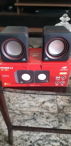 caixinhas de som