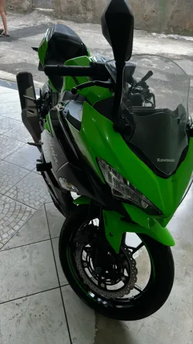 Ninja 400