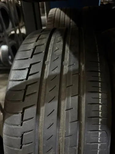 Pneu 245/70/16 Continental Extreme