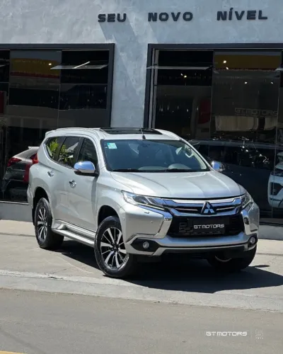 Mitsubishi Pajero Sport HPE 2.4 4X4 Diesel Aut. 2020